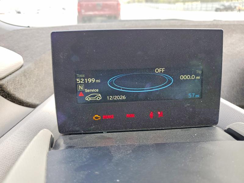 Продажа на аукционе авто 2014 Bmw I3, vin: WBY1Z4C54EVX63205, номер лота: 48206146