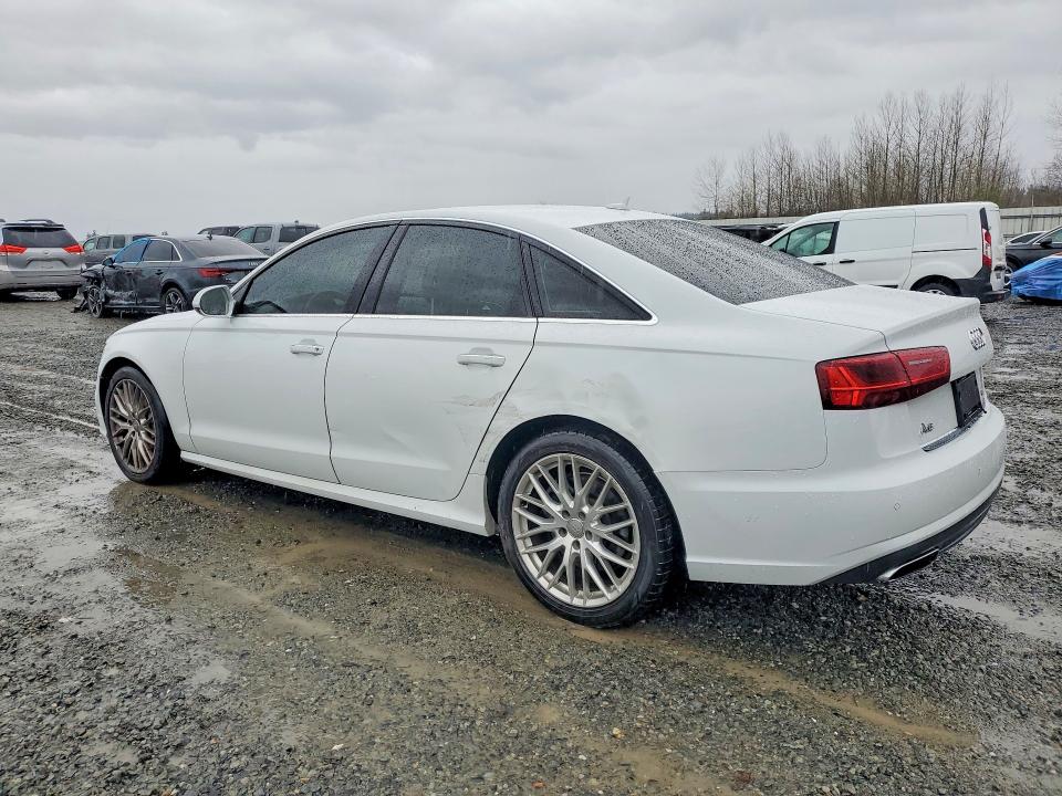Aukcja sprzedaży 2016 Audi A6, vin: WAUGFAFC2GN046346, numer aukcji: 48491746