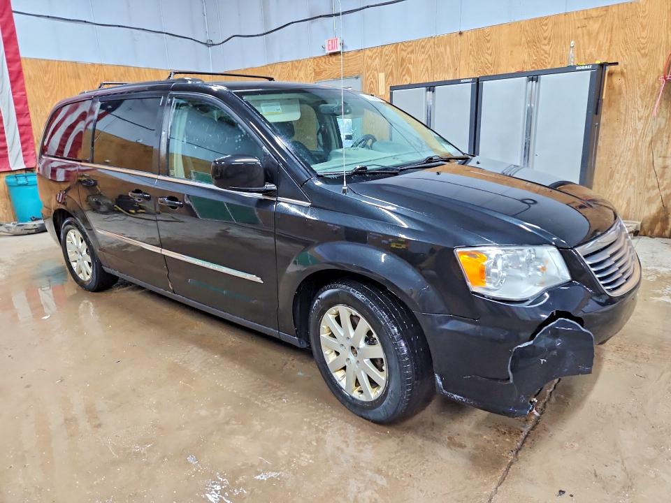 Продажа на аукционе авто 2015 Chrysler Town & Country, vin: 2C4RC1BG2FR707677, номер лота: 74362665