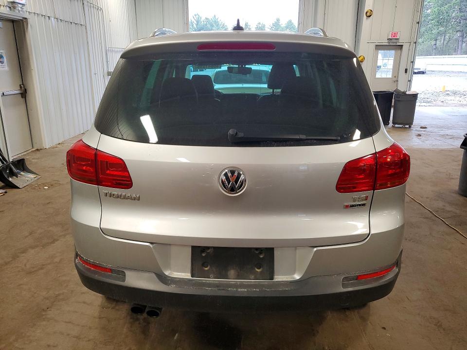Aukcja sprzedaży 2017 Volkswagen Tiguan, vin: WVGSV7AX4HK020696, numer aukcji: 49641096