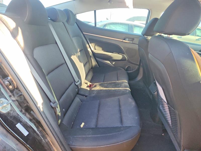 Продаж на аукціоні авто 2017 Hyundai Elantra, vin: KMHD84LF3HU384843, номер лоту: 48342366