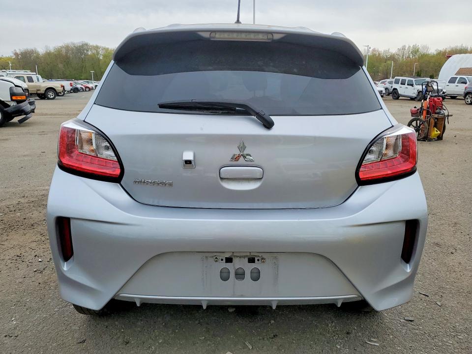 Aukcja sprzedaży 2024 Mitsubishi Mirage, vin: ML32AUHJ4RH017038, numer aukcji: 53278506