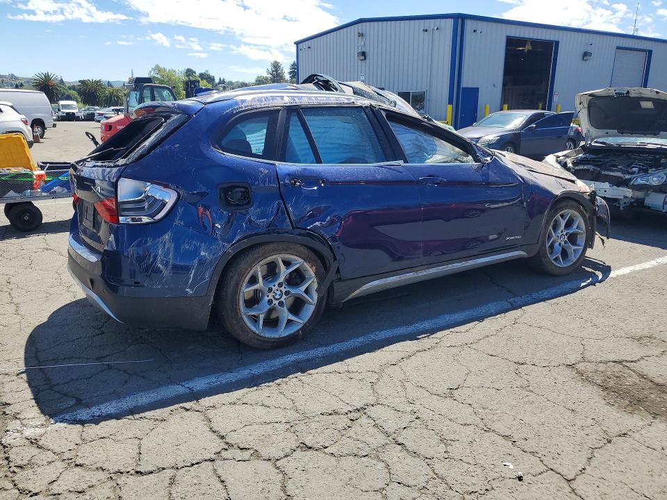 2014 Bmw X1 მანქანა იყიდება აუქციონზე, vin: WBAVM5C51EVV91963, აუქციონის ნომერი: 49019976