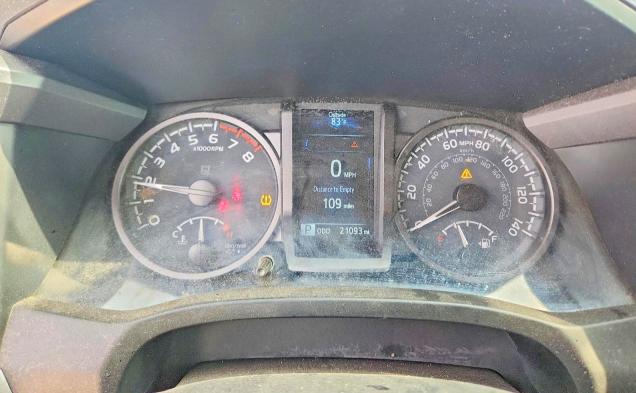 Продаж на аукціоні авто 2023 Toyota Tacoma, vin: 3TYCZ5AN4PT132491, номер лоту: 51343756