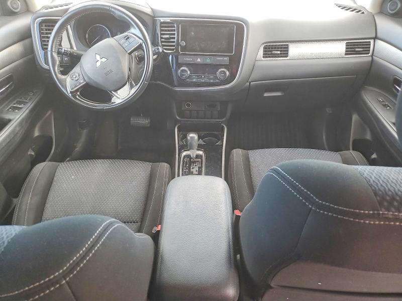 Продажа на аукционе авто 2017 Mitsubishi Outlander, vin: JA4AZ3A3XHZ027616, номер лота: 50803866