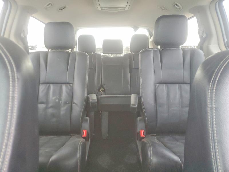 2014 Chrysler Town & Country მანქანა იყიდება აუქციონზე, vin: 2C4RC1BG9ER115241, აუქციონის ნომერი: 48566886