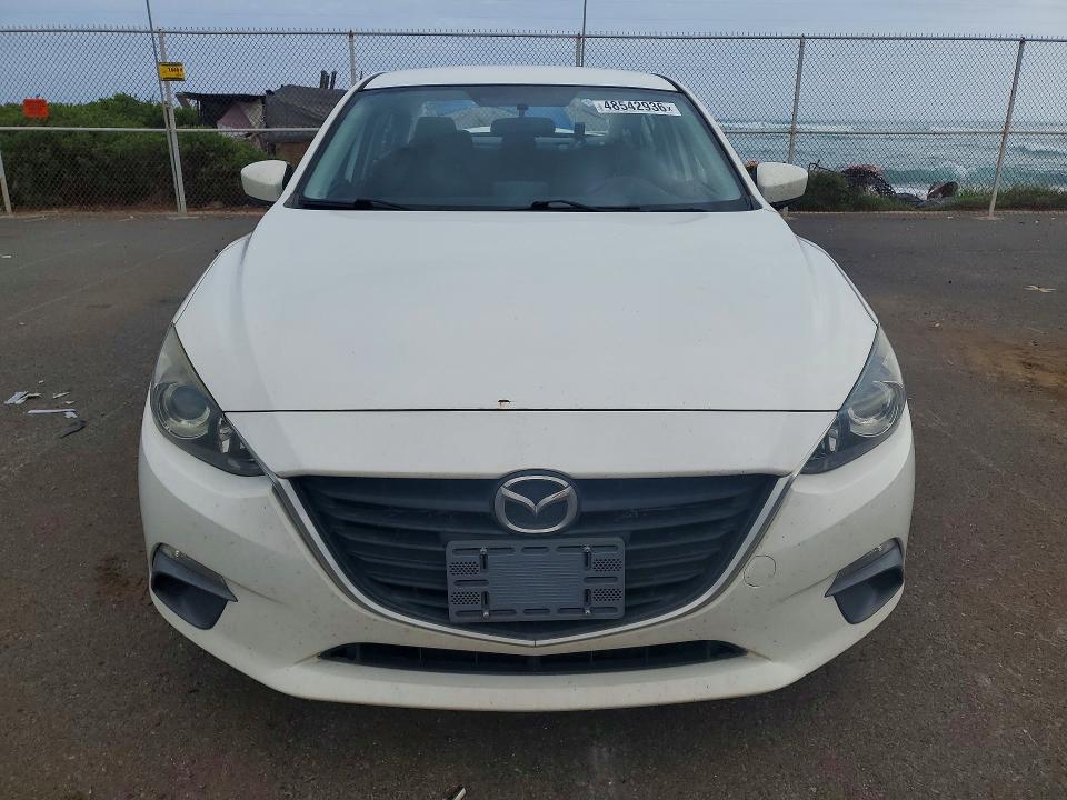 Продажа на аукционе авто 2016 Mazda 3, vin: 3MZBM1T70GM292376, номер лота: 48542936