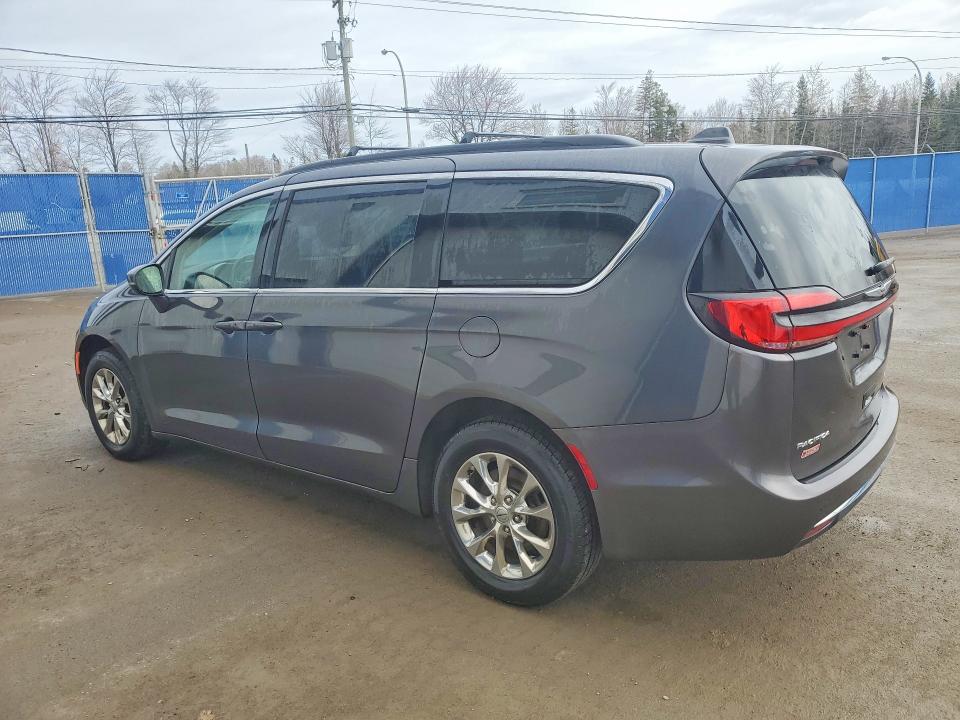 2022 Chrysler Pacifica მანქანა იყიდება აუქციონზე, vin: 2C4RC3BG1NR216561, აუქციონის ნომერი: 51795166