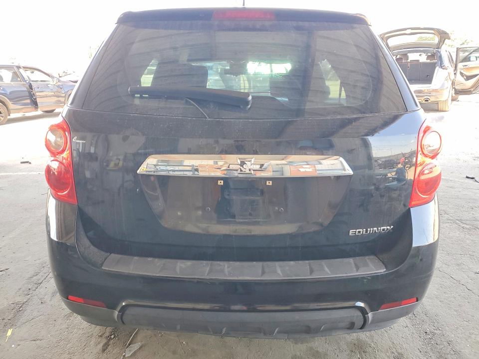 2015 Chevrolet Equinox მანქანა იყიდება აუქციონზე, vin: 2GNALAEK0F1138380, აუქციონის ნომერი: 49973006