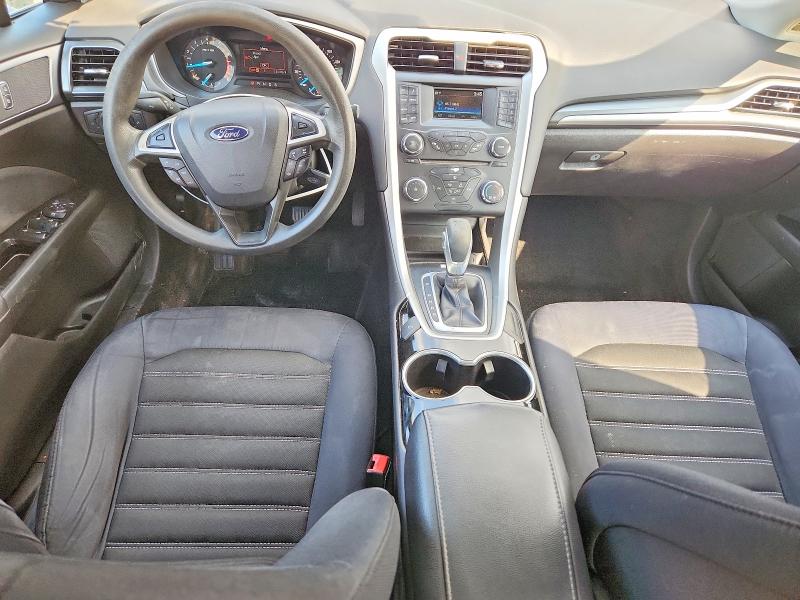 51010646 :رقم المزاد ، 3FA6P0H74FR256874 vin ، 2015 Ford Fusion مزاد بيع