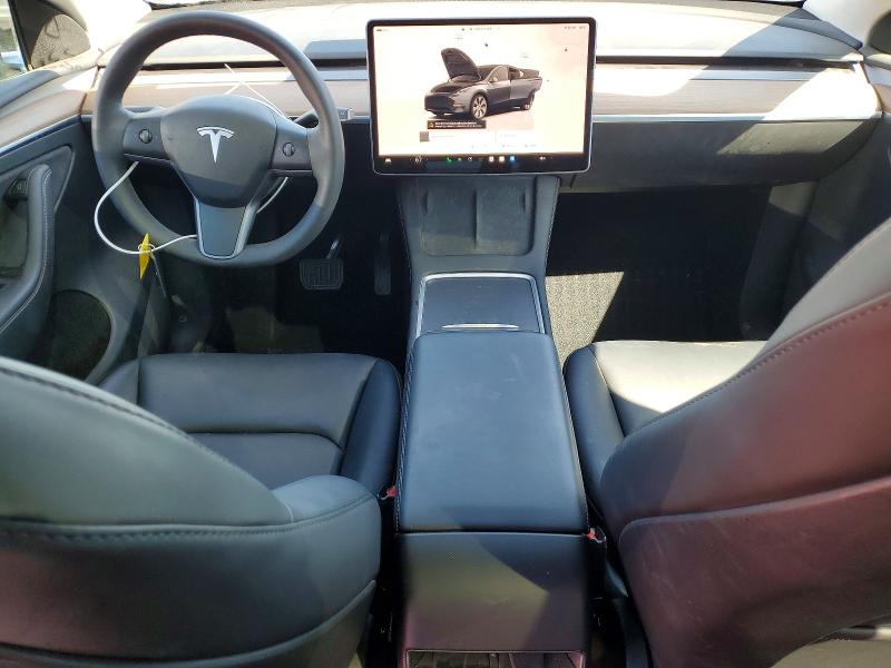 Продажа на аукционе авто 2023 Tesla Model Y, vin: 7SAYGDEE7PF789353, номер лота: 48943306