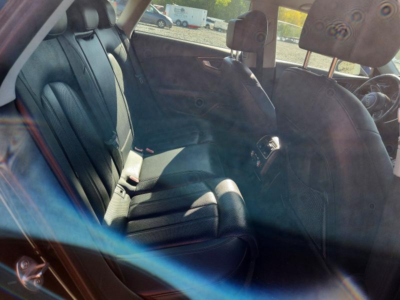 Продаж на аукціоні авто 2016 Audi A7, vin: WAU2GAFC9GN004490, номер лоту: 51341606