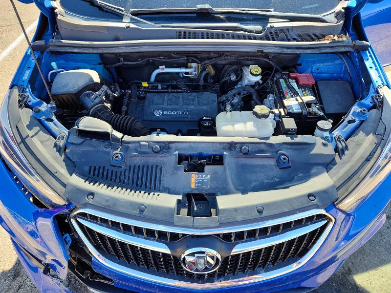 Продаж на аукціоні авто 2018 Buick Encore, vin: KL4CJASB6JB687614, номер лоту: 50437026