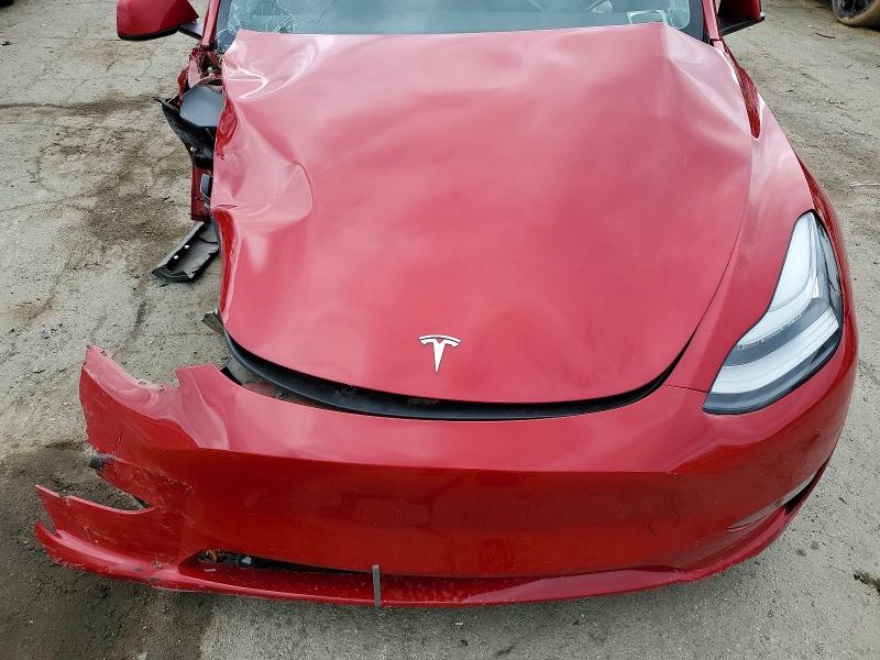 48000936 :رقم المزاد ، 5YJYGDEE3MF139315 vin ، 2021 Tesla Model Y مزاد بيع