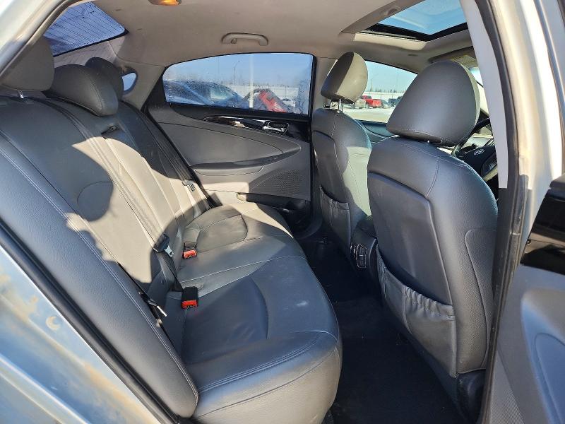 Aukcja sprzedaży 2011 Hyundai Sonata, vin: 5NPEC4AC1BH216426, numer aukcji: 47808586
