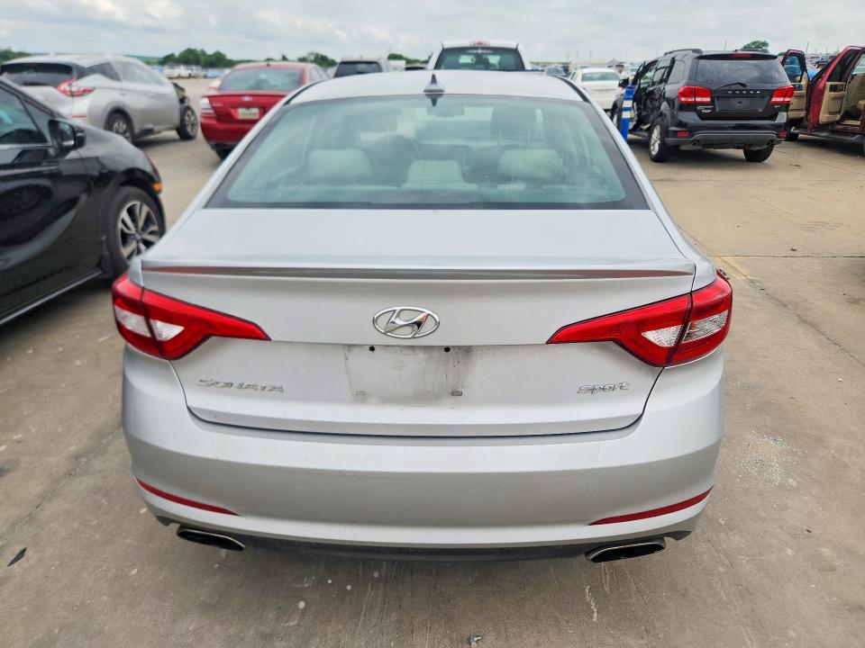 Продаж на аукціоні авто 2015 Hyundai Sonata, vin: 5NPE34AF0FH087790, номер лоту: 51152346
