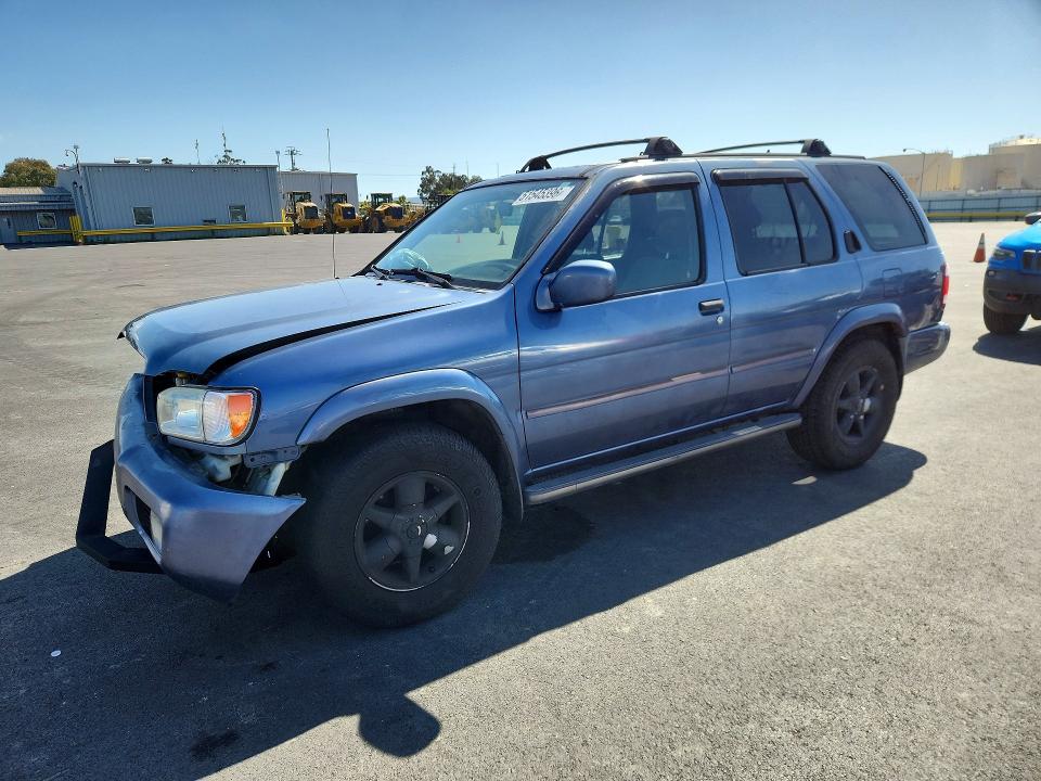 Auction sale of the 2001 Nissan Pathfinder, vin: JN8DR07X61W503156, lot number: 51545396