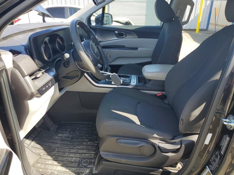 49927576 :رقم المزاد ، KNDNB4H38P6204428 vin ، 2023 Kia Carnival مزاد بيع