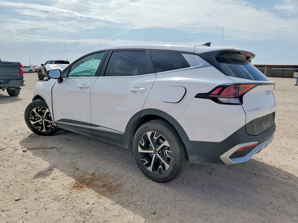 Продажа на аукционе авто 2025 Kia Sportage, vin: 5XYK33DF2SG234055, номер лота: 49775216