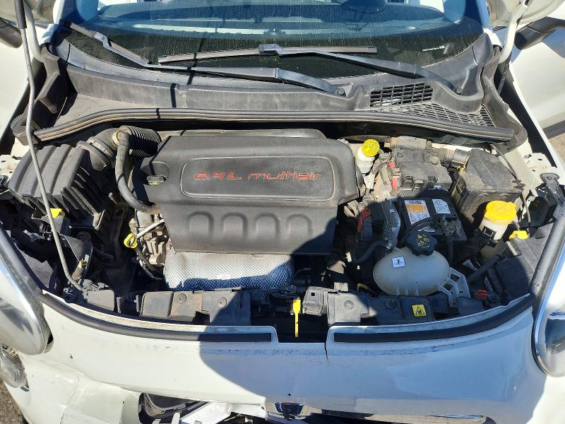 48622536 :رقم المزاد ، ZFBCFXDT3GP395434 vin ، 2016 Fiat 500x مزاد بيع