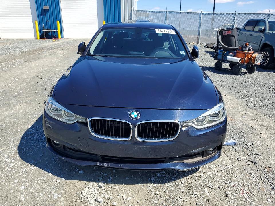 Auction sale of the 2017 Bmw 320, vin: WBA8E5G34HNU44964, lot number: 48274026