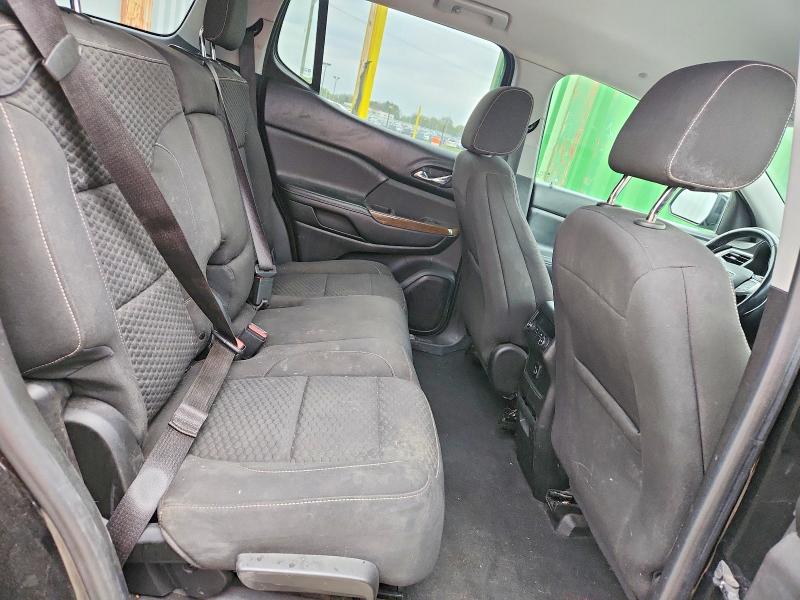 49327896 :رقم المزاد ، 1GKKNKLA8JZ180520 vin ، 2018 Gmc Acadia مزاد بيع