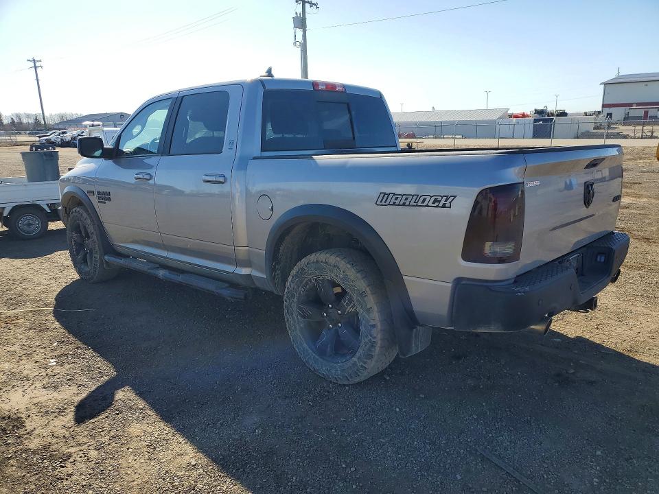 Продажа на аукционе авто 2019 Ram 1500 Classic, vin: 1C6RR7LT0KS727195, номер лота: 50438416