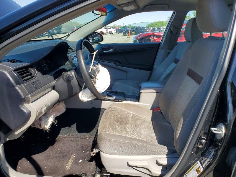 Aukcja sprzedaży 2012 Toyota Camry, vin: 4T1BF1FK2CU021592, numer aukcji: 50337856