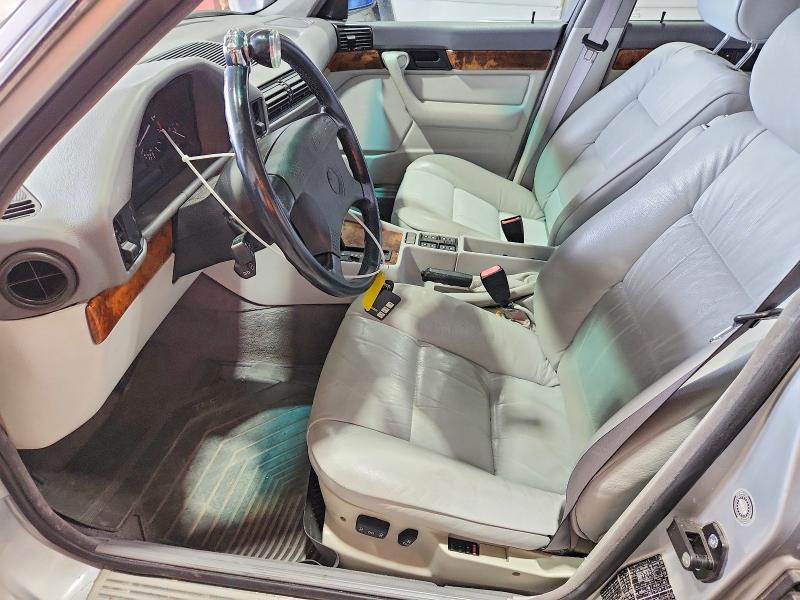 50284826 :رقم المزاد ، WBAHE6314RGF25272 vin ، 1994 Bmw 540 مزاد بيع