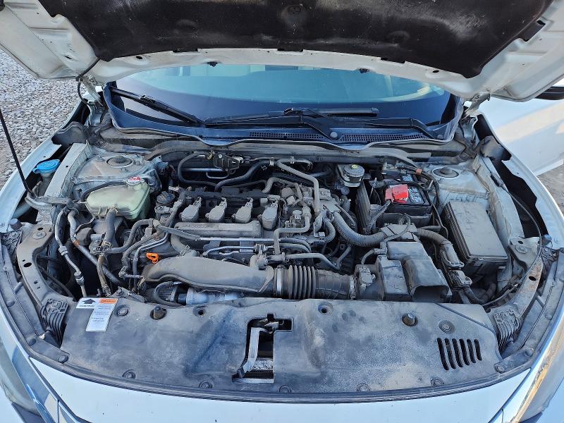 51520666 :رقم المزاد ، 2HGFC1F36GH636177 vin ، 2016 Honda Civic مزاد بيع