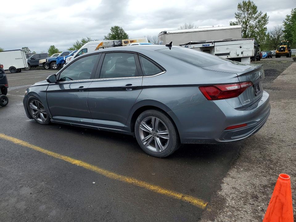 Продажа на аукционе авто 2022 Volkswagen Jetta, vin: 3VW7M7BU5NM019852, номер лота: 51066336
