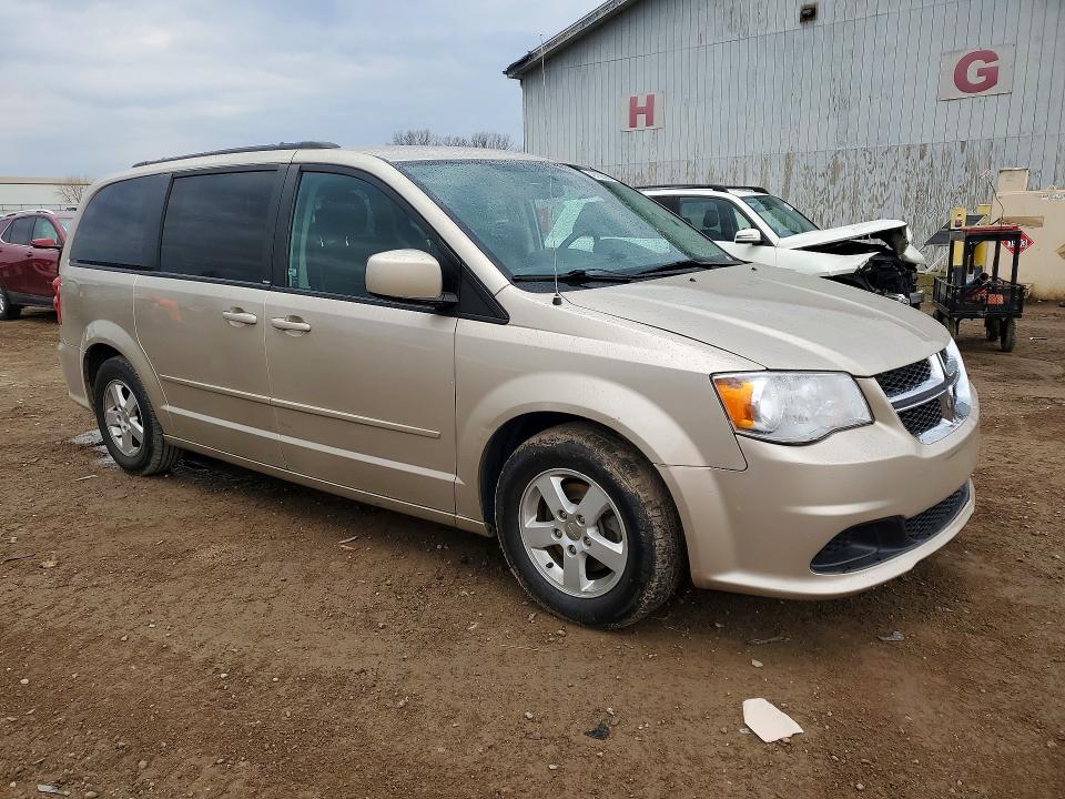 Aukcja sprzedaży 2013 Dodge Grand Caravan, vin: 2C4RDGCG2DR610975, numer aukcji: 49180596