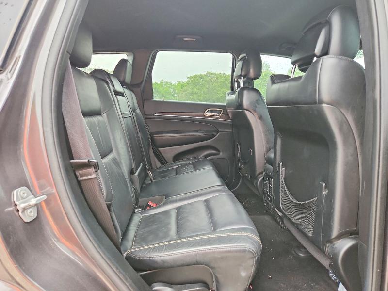 2015 Jeep Grand Cherokee მანქანა იყიდება აუქციონზე, vin: 1C4RJEBG5FC654477, აუქციონის ნომერი: 50943666