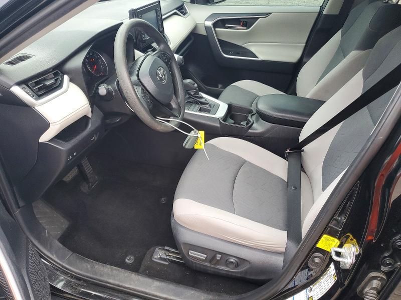 2019 Toyota Rav4 მანქანა იყიდება აუქციონზე, vin: 2T3P1RFV7KW058060, აუქციონის ნომერი: 49418426
