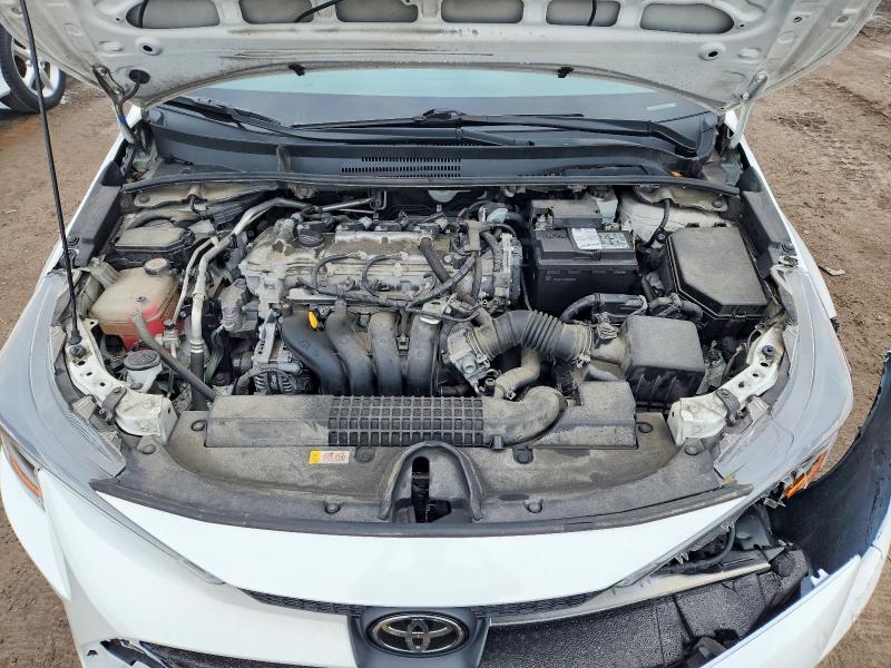 Aukcja sprzedaży 2020 Toyota Corolla, vin: 5YFBPRBE0LP118657, numer aukcji: 47972306