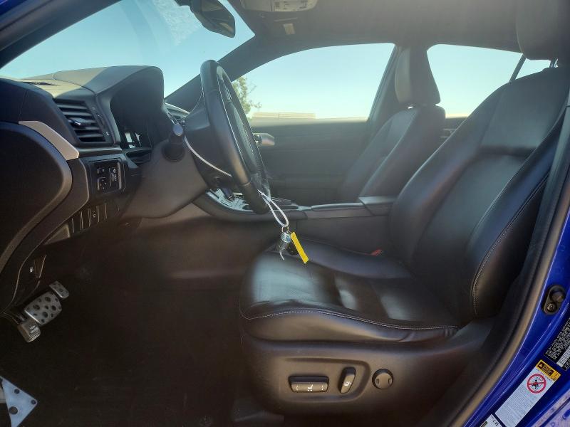 Aukcja sprzedaży 2016 Lexus Ct 200h, vin: JTHKD5BH5G2272957, numer aukcji: 48812376