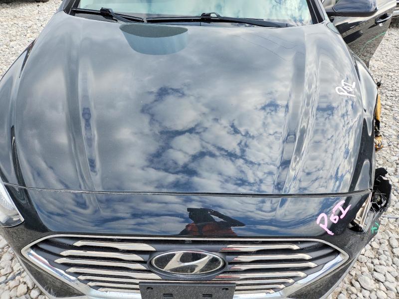 51525946 :رقم المزاد ، 5NPE24AA8KH774386 vin ، 2019 Hyundai Sonata مزاد بيع
