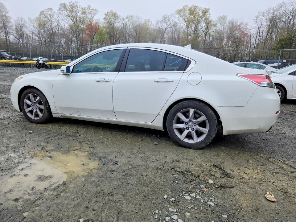 Aukcja sprzedaży 2014 Acura Tl, vin: 19UUA8F58EA005417, numer aukcji: 48330686
