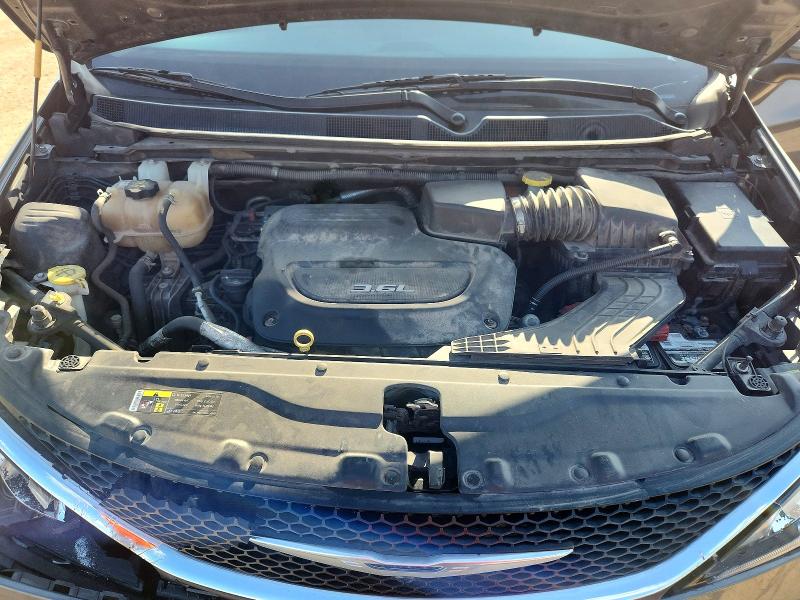 Aukcja sprzedaży 2017 Chrysler Pacifica, vin: 2C4RC1GG6HR727359, numer aukcji: 51441756