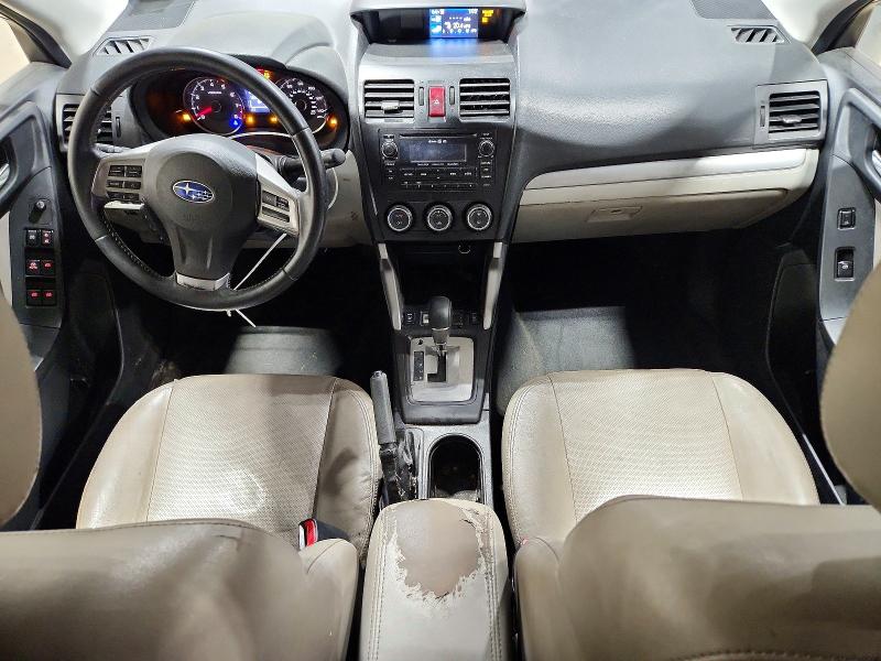 Aukcja sprzedaży 2014 Subaru Forest Ltd, vin: JF2SJAHC4EH451050, numer aukcji: 49347306