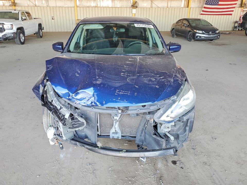 Aukcja sprzedaży 2019 Nissan Sentra, vin: 3N1AB7AP8KY328071, numer aukcji: 49175626