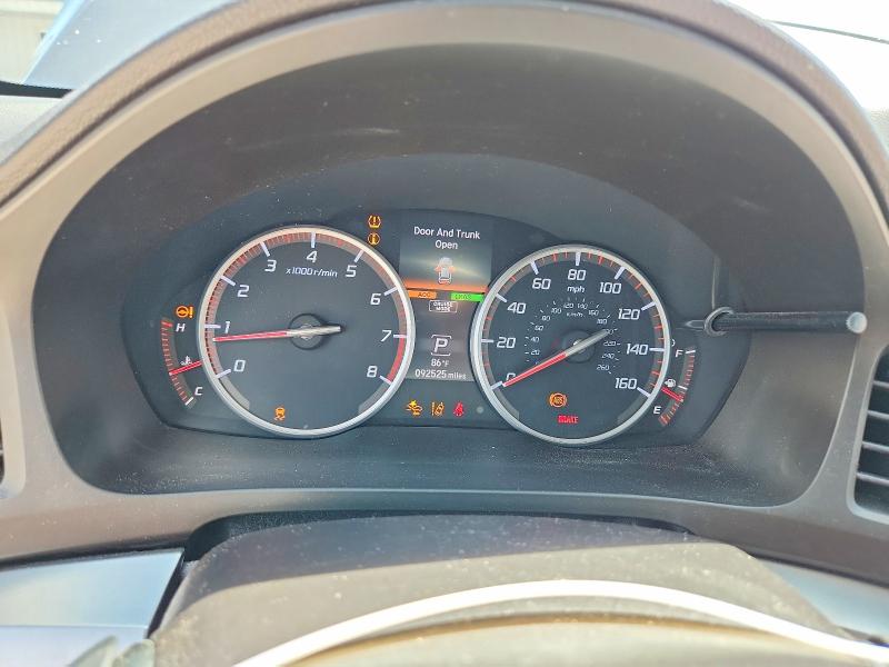 Aukcja sprzedaży 2018 Acura Ilx, vin: 19UDE2F87JA001154, numer aukcji: 49276696