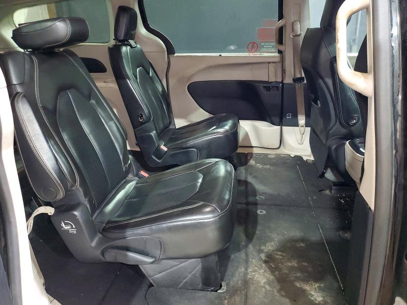 2021 Chrysler Voyager მანქანა იყიდება აუქციონზე, vin: 2C4RC1DG9MR515781, აუქციონის ნომერი: 50342086