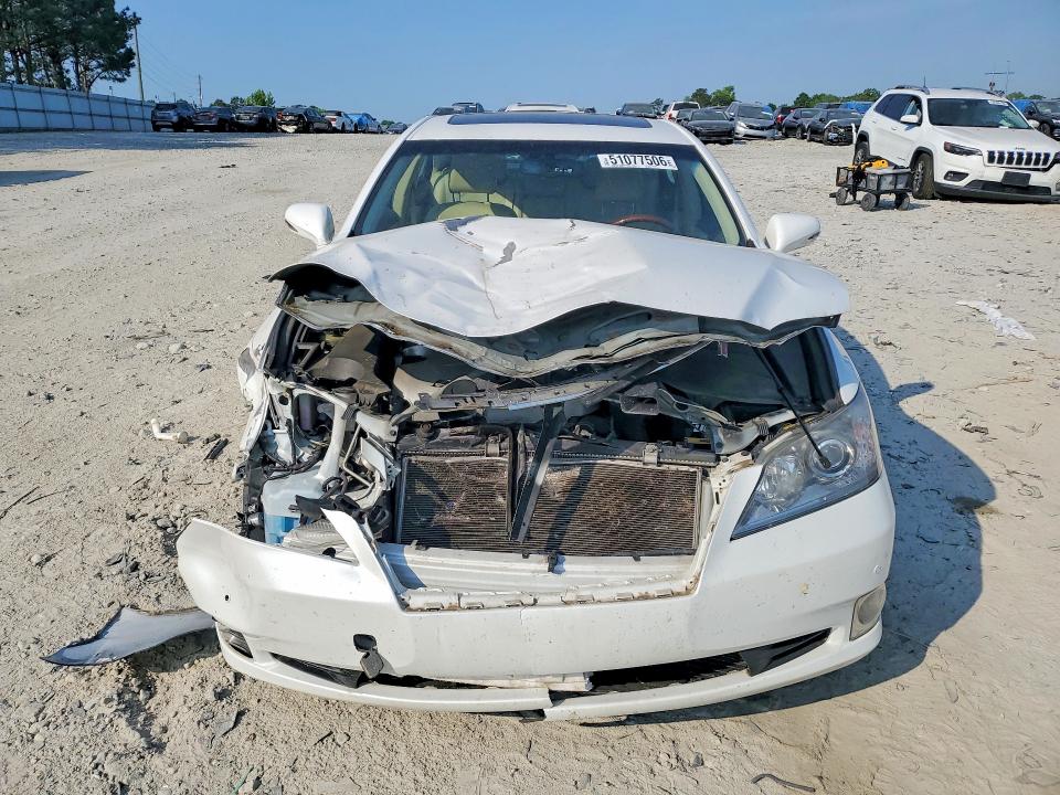 51077506 :رقم المزاد ، JTHBK1EG2C2504880 vin ، 2012 Lexus Es مزاد بيع