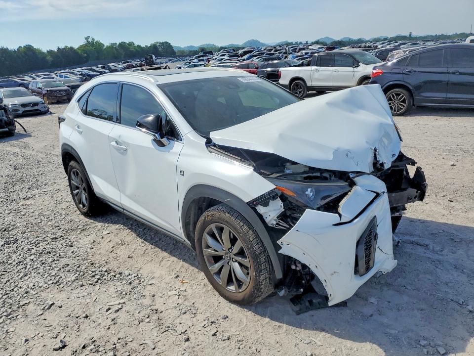 Aukcja sprzedaży 2021 Lexus Nx 300, vin: JTJSARBZ7M2198444, numer aukcji: 49844636