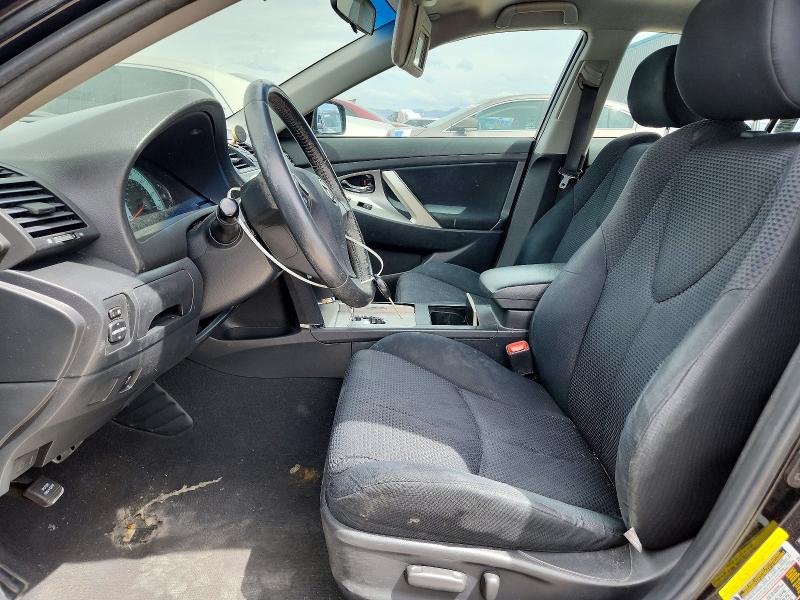 50752706 :رقم المزاد ، 4T1BF3EKXBU671265 vin ، 2011 Toyota Camry مزاد بيع