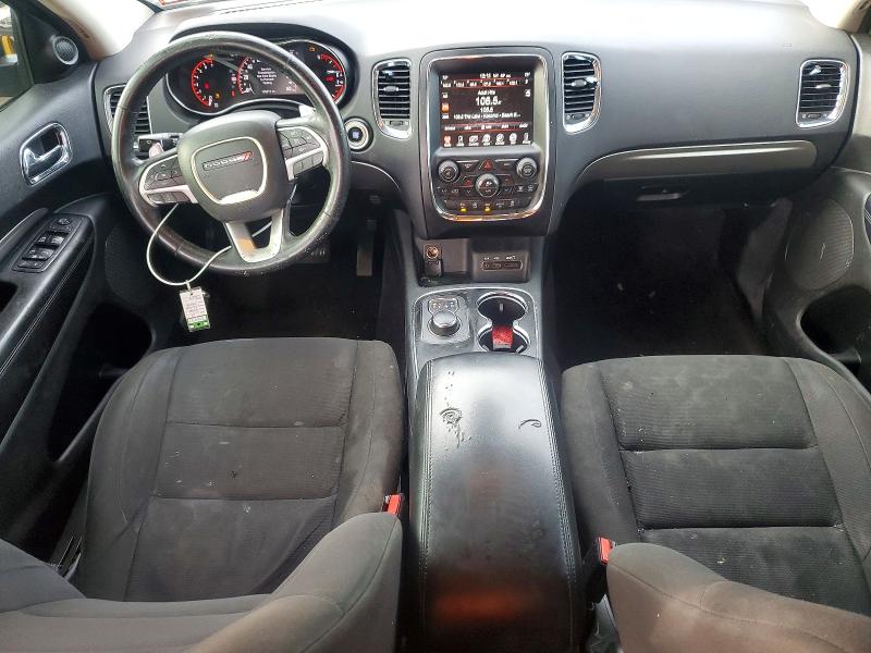 Продажа на аукционе авто 2017 Dodge Durango, vin: 1C4RDJAG4HC741274, номер лота: 50122616