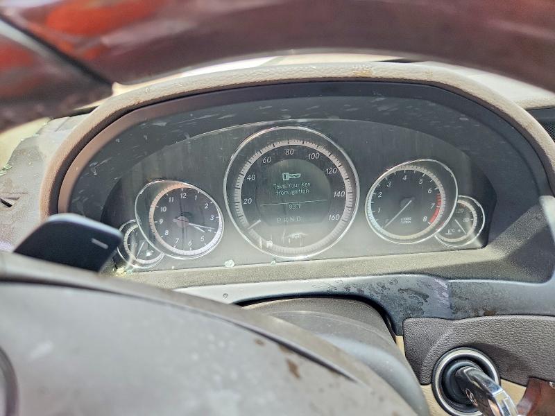 Продаж на аукціоні авто 2011 Mercedes-benz E, vin: WDDKJ5GB9BF118760, номер лоту: 50364316