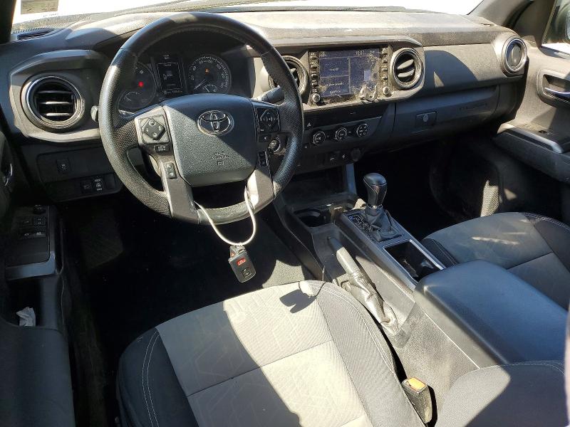 Продаж на аукціоні авто 2020 Toyota Tacoma, vin: 3TYSZ5AN2LT001145, номер лоту: 48769246