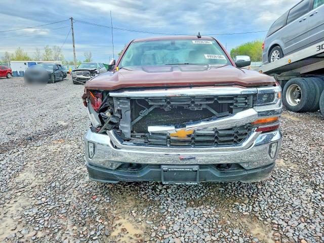 Aukcja sprzedaży 2016 Chevrolet Silverado, vin: 3GCUKREC2GG155190, numer aukcji: 49936186